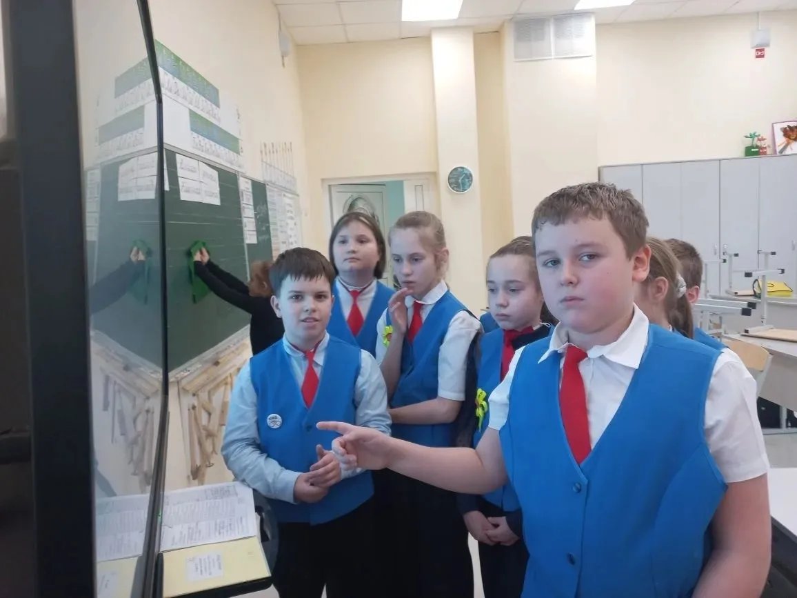 Резервный отряд ЮИД "Сигнальные огоньки"